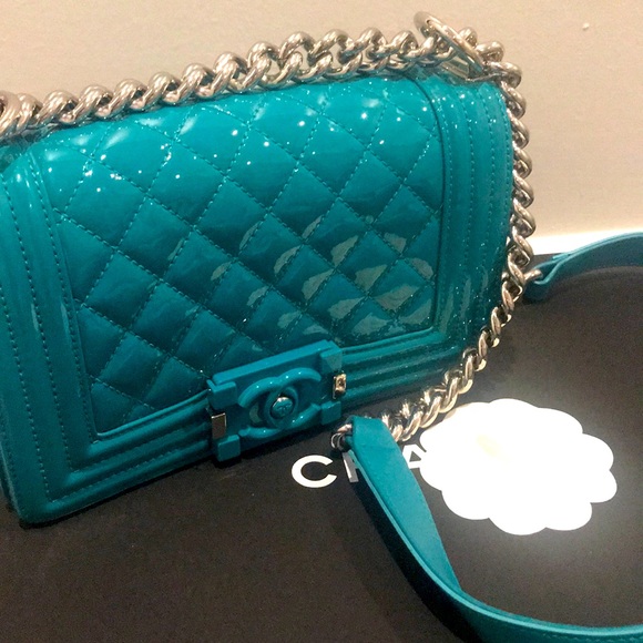 Chanel BOY bag - Picture 1 of 6